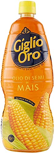 Carapelli Giglio oro olio di semi di mais Maiskeimöl Italienisch von GIGLIO ORO