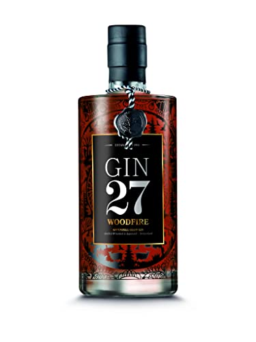 Gin 27 Woodfire von GIN