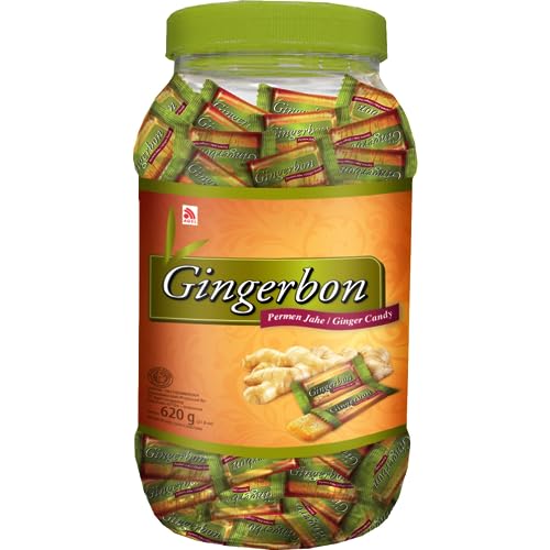 GINGERBON - Ingwer Bonbons - (1 X 620 GR) von Gingerbon