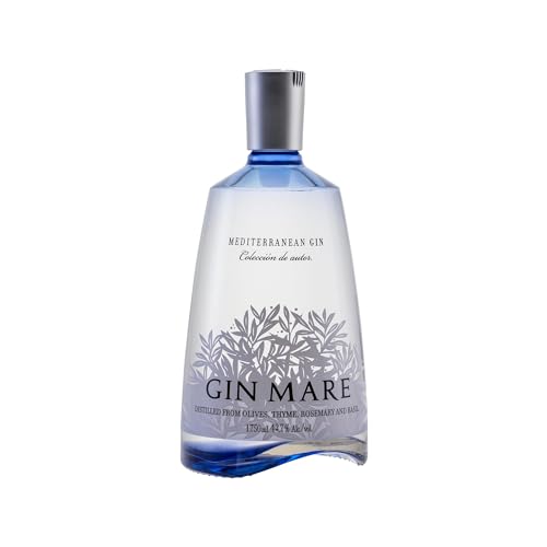 Gin Mare Mediterranean im Geschenk-Karton (1 x 1.75 l) von GINMARE