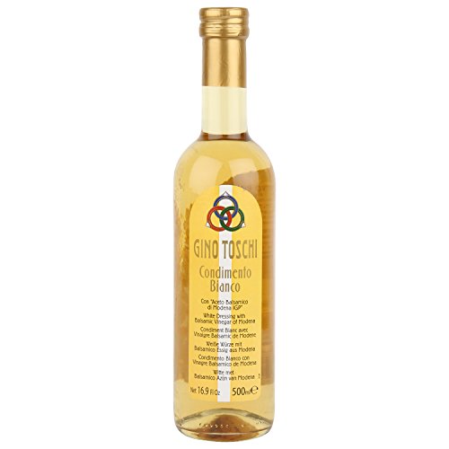 Toschi Condimento Essigflasche Bianco von Toschi