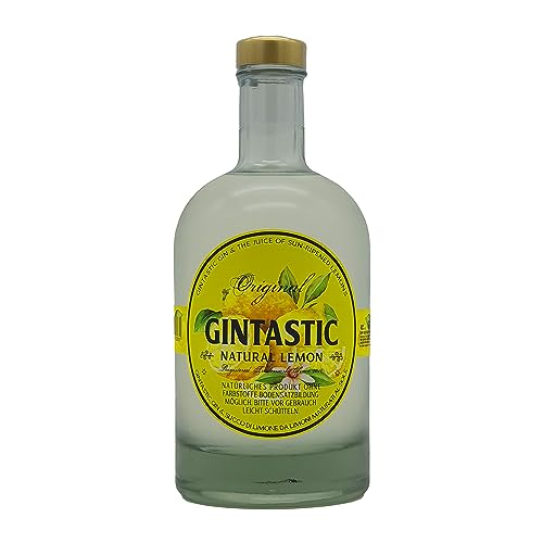 GINTASTIC GIN (Zitrus, 0,5l) von GINTASTIC