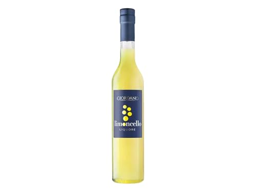 GIORDANO VINI Limoncello - Typischer Zitronenlikör, Frisch und Intensiv, Italienischer Likör, 17% vol, Flasche à 50 cl GIORDANO VINI Limoncello - Typischer Zitronenlikör, Frisch und Intensiv, Italienischer Likör, 17% vol, Flasche à 50 cl von Giordano