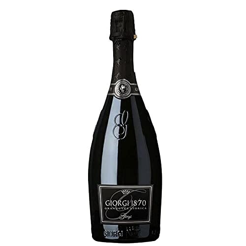 GRAN CUVEE HISTORISCH 1870 PINOT NOIR KLASSISCHE METHODE OLTREPO PAVESE DOCG 75 CL GRAN CUVEE HISTORISCH 1870 PINOT NOIR KLASSISCHE METHODE OLTREPO PAVESE DOCG 75 CL von GIORGI