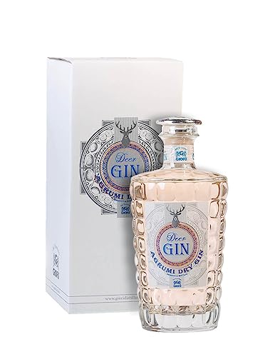 Deer Premium Agrumi Dry Gin Giori 0,7 ℓ, Astucciato von GIORI