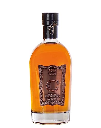 Grappa "C" Chardonnay Barrique Giori 0,7 ℓ Grappa "C" Chardonnay Barrique Giori 0,7 ℓ von GIORI