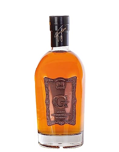 Grappa "G" Gewürztraminer Barrique Giori 0,7 ℓ Grappa "G" Gewürztraminer Barrique Giori 0,7 ℓ von GIORI