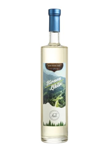 „Gipfelglück“ Birnenlikör, aus dem Allgäu, 0,7 L, 25% Vol. „Gipfelglück“ Birnenlikör, aus dem Allgäu, 0,7 L, 25% Vol. von GIPFELGLÜCK