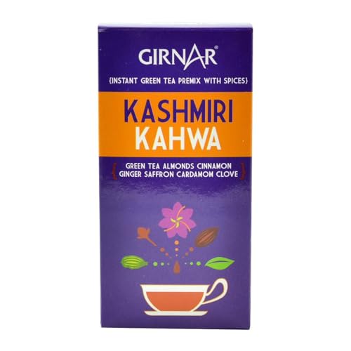 Girnar, Kashmiri Kahwa, 50 g von GIRNAR