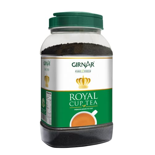 Girnar Royal Cup Black Tea (500) von GIRNAR