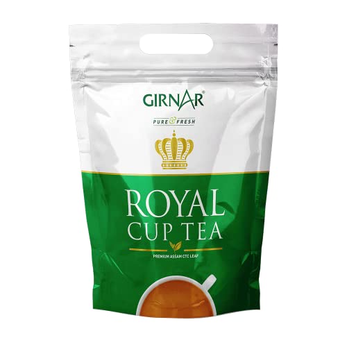 Girnar Royal Cup Tee (1 kg Beutel) von GIRNAR