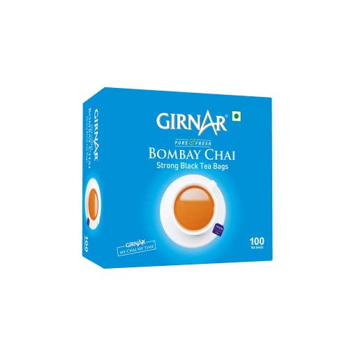 Girnar bombay chai (100 teebeutel) von GIRNAR
