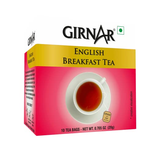 Girnar englisch breakfast tea (10 teebeutel) von GIRNAR