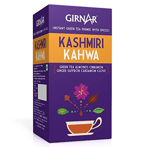 Girnar instant-premix kashmiri kahwa (5 sachets) von GIRNAR