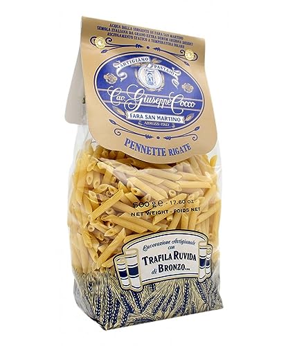 Giuseppe Cocco Pennette Rigate 500 G Giuseppe Cocco Pennette Rigate 500 G von Giusepe Cocco