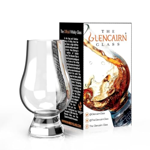 6 x Glencairn Whiskyglas im Geschenkkarton von GLENCAIRN