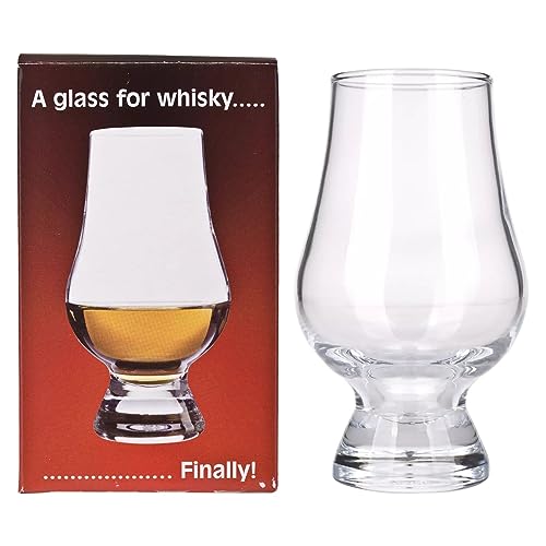 GLENCAIRN Whisky Glas im Geschenkskarton ohne Eichung von GLENCAIRN