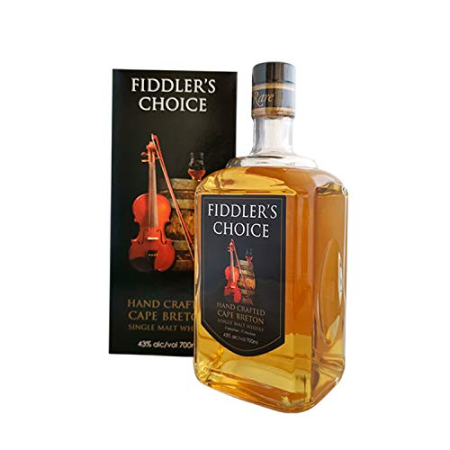 Glen Breton Fiddlers Choice 70cl Glen Breton Fiddlers Choice 70cl von Glen Breton