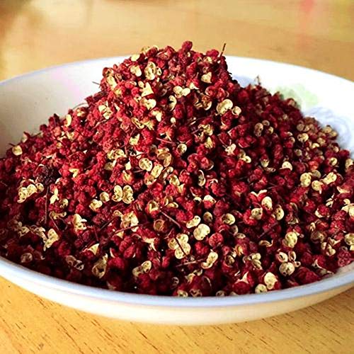 GLORIOUS INHERITING / BAIGUZHENZHEN Asiatische Herkunft naturlich groß Prickly Ash der allgemeinen Große mit Netzbeutel von 1,000 gramm GLORIOUS INHERITING / BAIGUZHENZHEN Asiatische Herkunft naturlich groß Prickly Ash der allgemeinen Große mit Netzbeutel von 1,000 gramm von GLORIOUS INHERITING