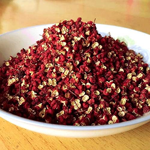 GLORIOUS INHERITING / BAIGUZHENZHEN Asiatische Herkunft naturlich groß Prickly Ash der allgemeinen Große mit Netzbeutel von 1,000 gramm von GLORIOUS INHERITING