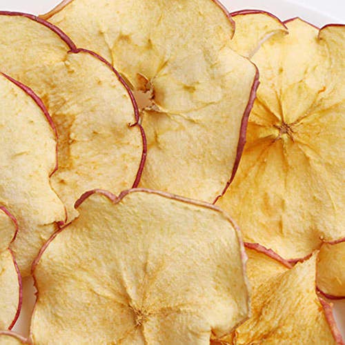 GLORIOUS INHERITING / BAIGUZHENZHEN Asiatischer Ursprung duftend getrockneter Apfelscheibe mit Netzbeutel von 1,000 gramm von GLORIOUS INHERITING