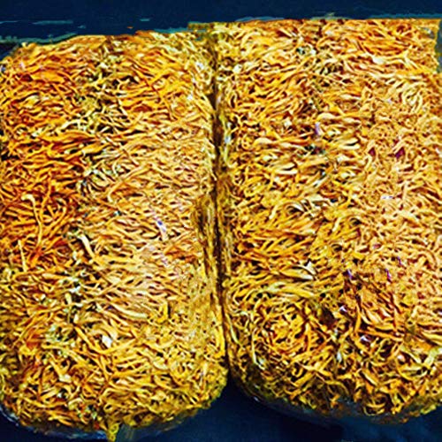 GLORIOUS INHERITING / BAIGUZHENZHEN Asiatischer Ursprung duftend getrockneter Cordyceps der ordentlichen Ordnung mit Netzbeutel von 1,000 gramm von GLORIOUS INHERITING