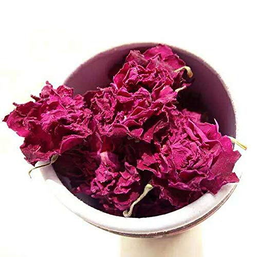 GLORIOUS INHERITING / BAIGUZHENZHEN Asiatischer Ursprung duftend getrockneter Rosen Knospen König mit Netzbeutel von 500 gramm von GLORIOUS INHERITING