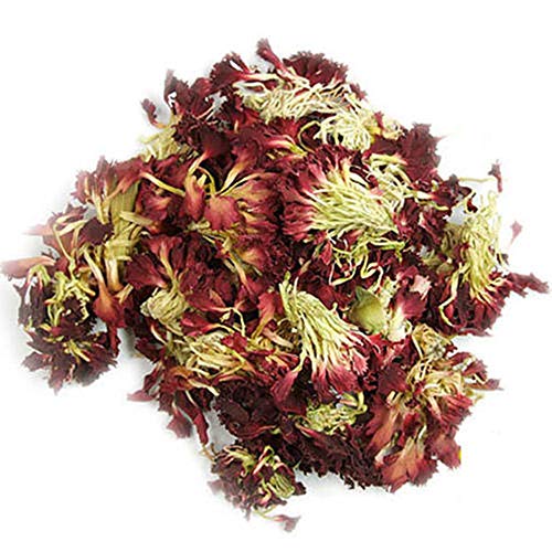 GLORIOUS INHERITING / BAIGUZHENZHEN Asiatischer Ursprung duftend getrockneter Tibetische Kangxian Blume mit Netzbeutel von 1,000 gramm von GLORIOUS INHERITING