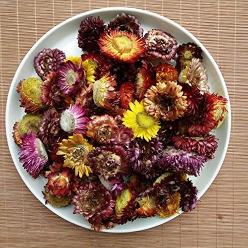 GLORIOUS INHERITING / BAIGUZHENZHEN Asiatischer Ursprung duftend getrockneter bunte Chrysantheme mit Netzbeutel von 1,000 gramm von GLORIOUS INHERITING