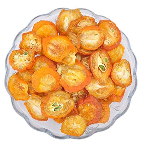 GLORIOUS INHERITING / BAIGUZHENZHEN Asiatischer Ursprung duftend getrockneter goldene Orangen mit Netzbeutel von 1,000 gramm von GLORIOUS INHERITING