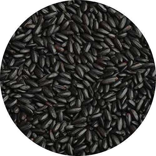 GLORIOUS INHERITING / BAIGUZHENZHEN Einzelhandel Schwarze Glutinhaltiger Reis Allgemeine Grosse mit Netzbeutel von 500 gramm von GLORIOUS INHERITING