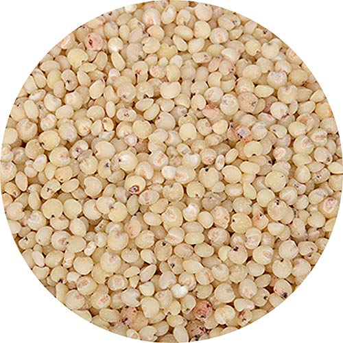 GLORIOUS INHERITING / BAIGUZHENZHEN Einzelhandel Sorghum Reis Allgemeine Grosse mit Netzbeutel von 500 gramm von GLORIOUS INHERITING