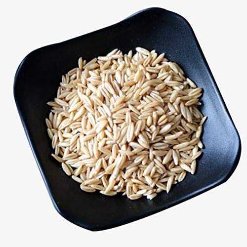 GLORIOUS INHERITING / BAIGUZHENZHEN Einzelhandel naturliche und grische Hafer Reis der allgemeinen Große mit Netzbeutel von 1000 gramm von GLORIOUS INHERITING