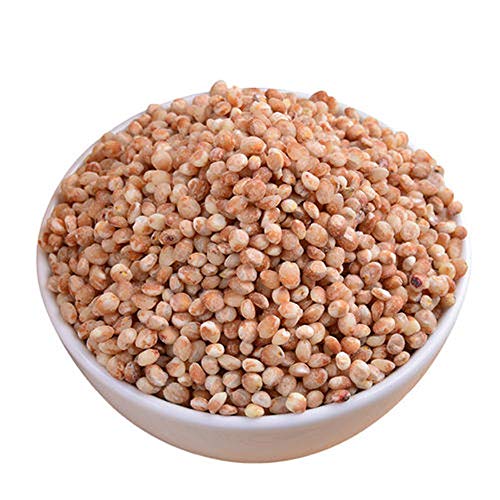 GLORIOUS INHERITING / BAIGUZHENZHEN Einzelhandel naturliche und grische rote Sorghum Reis der allgemeinen Große mit Netzbeutel von 500 gramm GLORIOUS INHERITING / BAIGUZHENZHEN Einzelhandel naturliche und grische rote Sorghum Reis der allgemeinen Große mit Netzbeutel von 500 gramm von GLORIOUS INHERITING