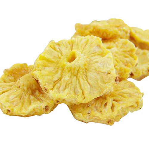 GLORIOUS INHERITING / BAIGUZHENZHEN frische kostlich getrocknete Ananas der allgemeinen Teile mit Netzbeutel von 500 gramm von GLORIOUS INHERITING