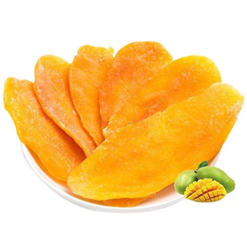 GLORIOUS INHERITING / BAIGUZHENZHEN frische kostlich getrocknete Mango der allgemeinen Teile mit Netzbeutel von 500 gramm von GLORIOUS INHERITING