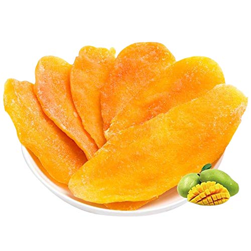GLORIOUS INHERITING/BAIGUZHENZHEN frische kostlich getrocknete Mango der allgemeinen Teile mit Netzbeutel von 500 gramm von GLORIOUS INHERITING