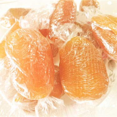 GLORIOUS INHERITING / BAIGUZHENZHEN frische kostlich getrocknete Pfirsich der allgemeinen Teile mit Netzbeutel von 500 gramm von GLORIOUS INHERITING