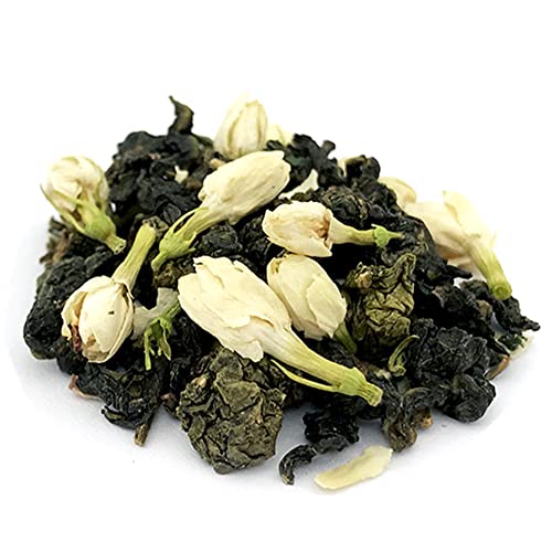 Glorious Inheriting Oolong Tee gemischt mit getrocknete Jasminknospen mit Netzbeutel von 1,000 gramm von GLORIOUS INHERITING