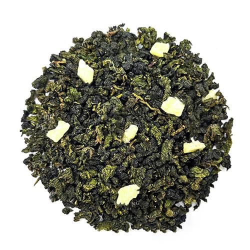Glorious Inheriting Oolong Tee gemischt mit getrocknete Litschi mit Netzbeutel von 1,000 gramm von GLORIOUS INHERITING