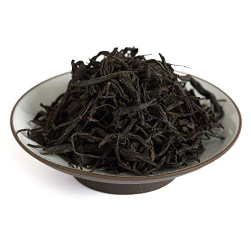 GOARTEA Schwarzer Tee 1000g (35.2 Oz) Anhui High Mountain Qimen Keemun Loose Leaf Schwarztee Chinese Black Tea Tee Qi Men Black Tea Bags von GOARTEA