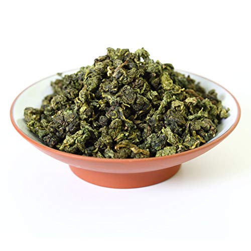 GOARTEA 1000g (35.2 Oz) Organic Premium Fujian Anxi High Mount. Strong Aroma Tie Guan Yin Tieguanyin Iron Goddess Chinese Oolong Tea Tee von GOARTEA