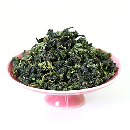 GOARTEA 1000g (35.2 Oz) Organic Supreme Fujian Anxi High Mount. Tie Guan Yin Tieguanyin Iron Goddess Chinese Oolong Tea Tee von GOARTEA