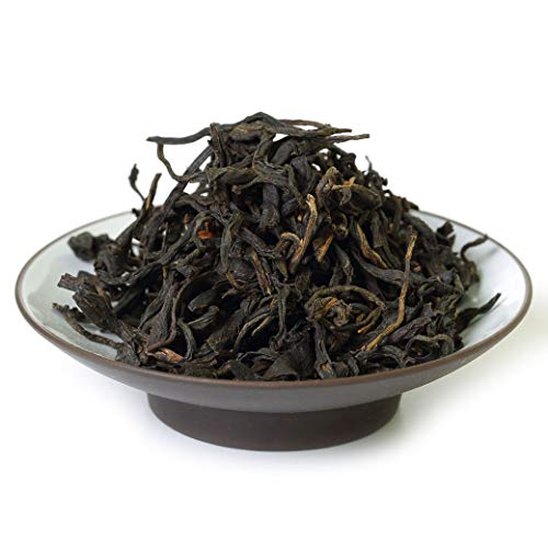 GOARTEA 1000g (35.2 Oz) Organic Yunnan FengQing Golden Buds Dian Hong Dianhong Chinese Black Tea tee von GOARTEA