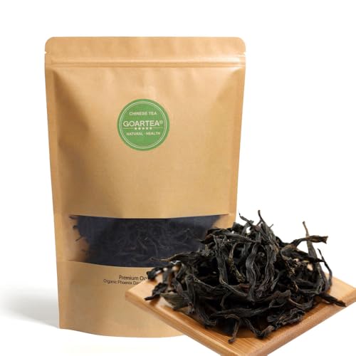 GOARTEA 1000g (35.2 Oz) Premium Organic FengHuang Phoenix DanCong Dan Cong MiLan Honey Orchid Chinese Oolong tea Tee von GOARTEA