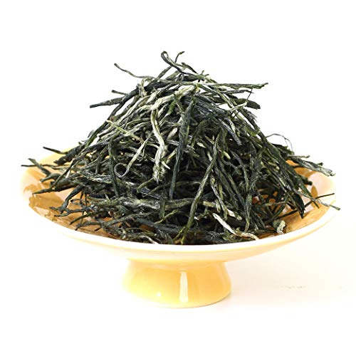 GOARTEA 1000g (35.2 Oz) Premium Organic Xin Yang White bud Baiya Straight Maojian Mao Jian Loose Chinese Green Tea Tee von GOARTEA