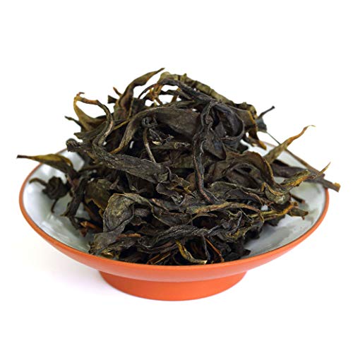 GOARTEA 1000g (35.2 Oz) Supreme Organic Osmanthus Fragrant Phoenix Mountain Dancong Dan Cong Chinese Oolong tea Tee von GOARTEA