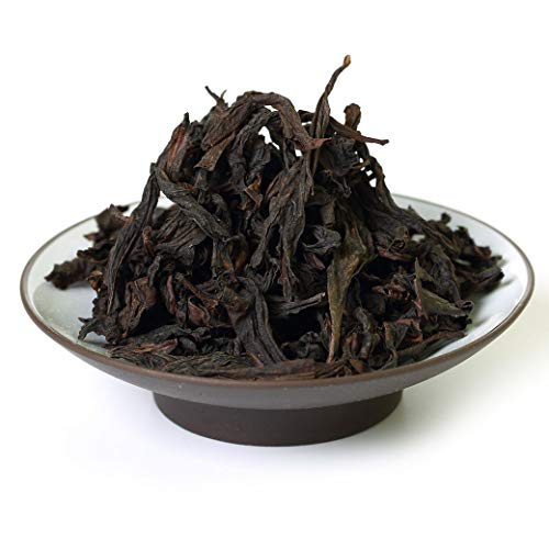 GOARTEA 4Pcs 250g / Total 35.2oz Supreme Fujian Wuyi Laocong Shui Xian Tee Shui-Hsien Dahongpao Rock Loose Leaf Chinese Oolong Tea von GOARTEA