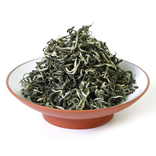 GOARTEA 1000g (35.2 Oz) Supreme Organic Xin Yang White bud Baiya Maojian Mao Jian Loose Chinese Green Tea Tee von GOARTEA