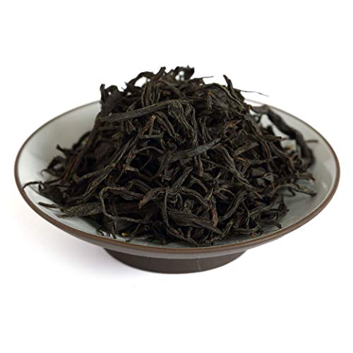 GOARTEA 100g (3.5 Oz) Organic AnHui Qimen Qi Men Keemun Red Kung-Fu Loose Chinese Hong Cha Black Tea tee von GOARTEA